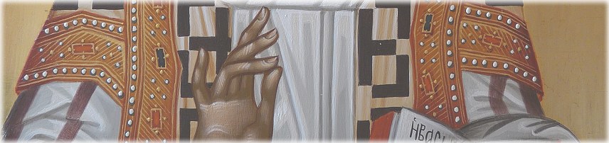 Ikonenmalerei Kirsten Voss