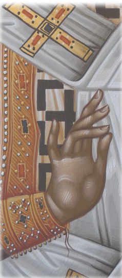 Ikonenmalerei Kirsten Voss