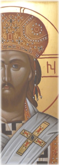 Ikonenmalerei Kirsten Voss